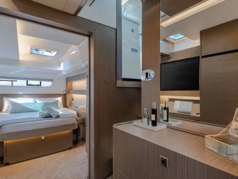 Alquiler Catamarán Leopard con o sin  título de navegación