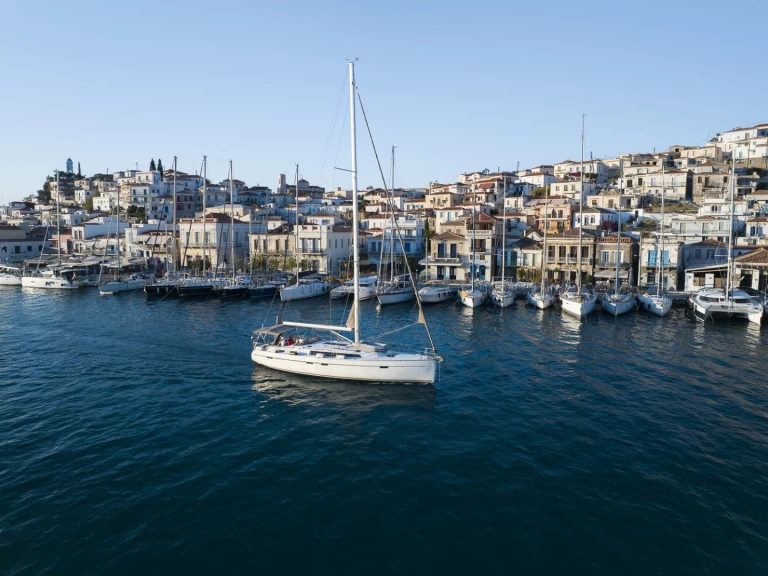 Alquiler Velero Bavaria con o sin  título de navegación