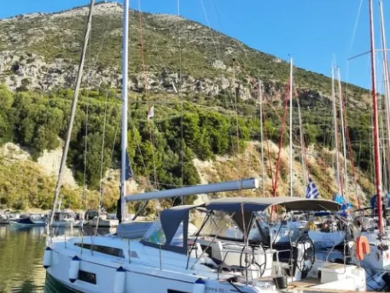 Alquiler Velero Bénéteau con o sin  título de navegación