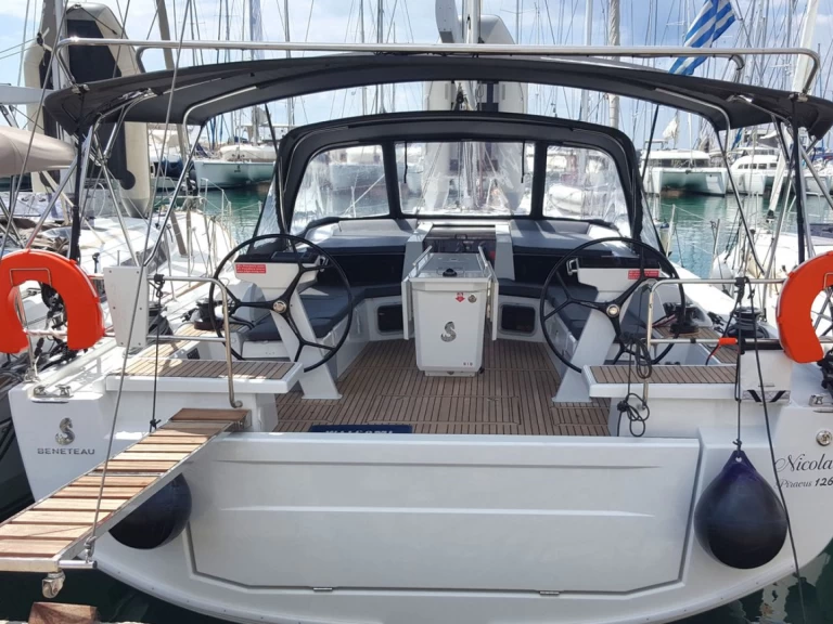 Alquiler Miconos (Isla) - Bénéteau Oceanis 51.1 en SamBoat