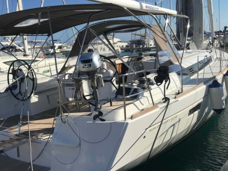 Velero para alquilar Miconos (Isla) al mejor precio