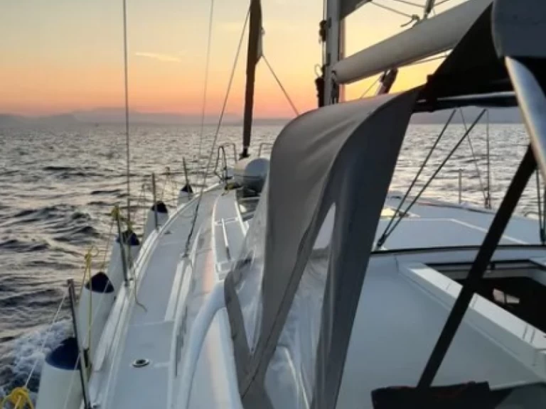 Alquiler de Bénéteau Oceanis 46.1 en Lefkáda