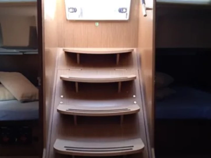 Alquiler de barcos Lefkáda barato de Oceanis 46.1