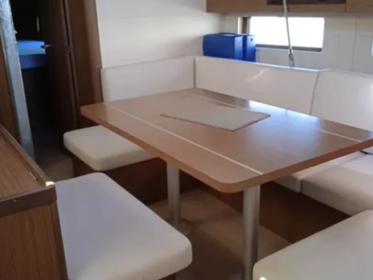 Alquiler Velero en Lefkáda - Bénéteau Oceanis 46.1