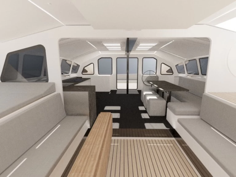 Alquiler de Catamarán, con o sin patrón  Álimos