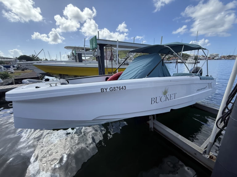 Alquiler Gustavia - Axopar 22 en SamBoat