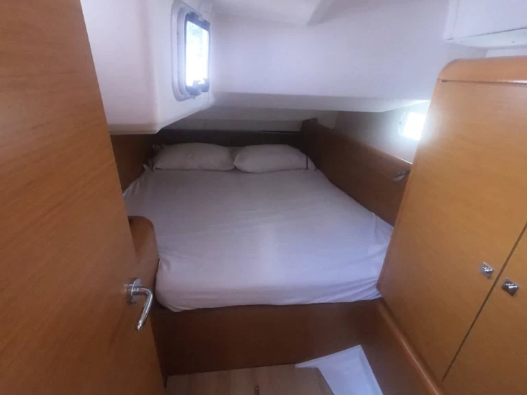 Alquiler Velero en Ibiza (Ciudad) - Jeanneau Sun Odyssey 449