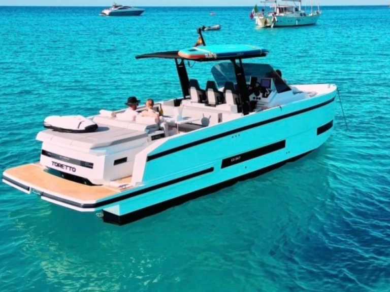 Alquiler Lancha en Mahón - De Antonio De Antonio D32