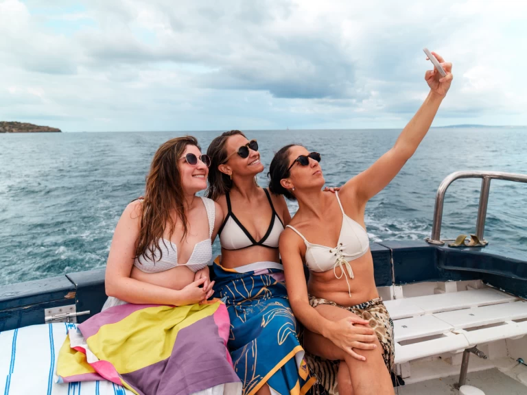 Alquiler Lancha en s'Arenal - palma 1