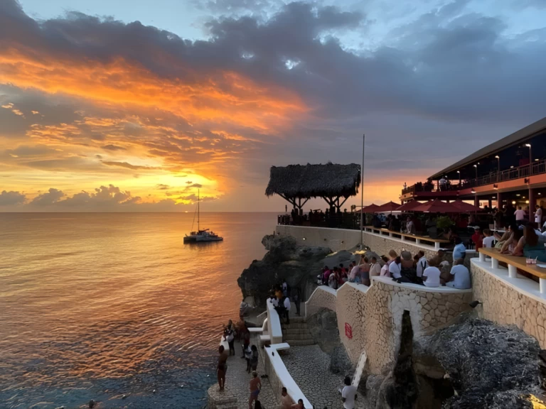 Alquiler Catamarán en Negril - Custom Made Custom made