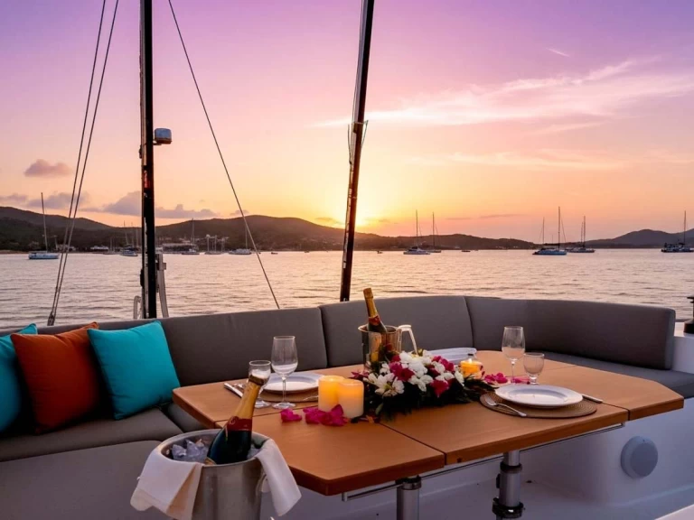 Alquiler Catamarán en Corossol - Outremer OUTREMER52