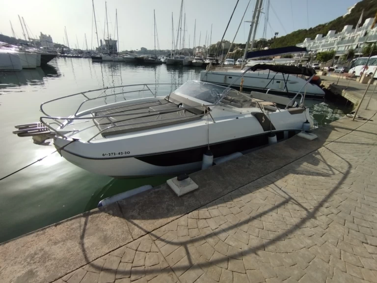 Alquiler de embarcaciones Bénéteau Flyer 8.8 SUNdeck enMahón en Samboat