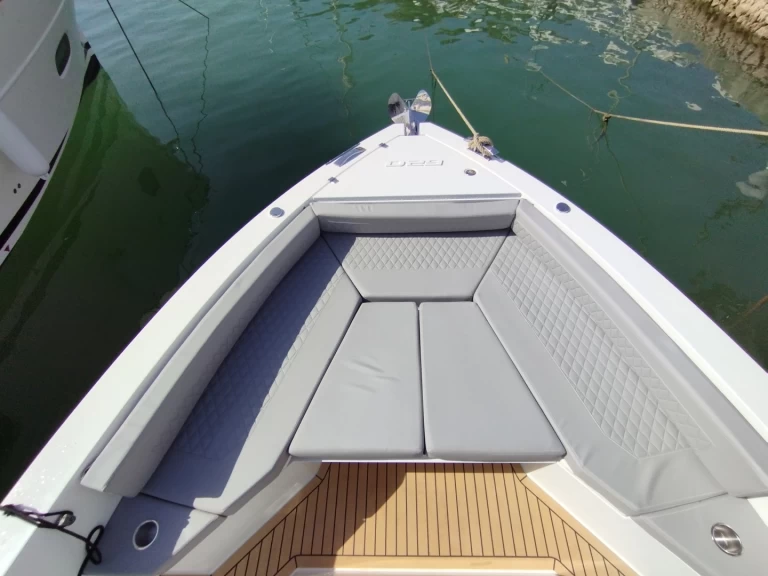 Alquiler de barcos Mahón barato de D29 Open