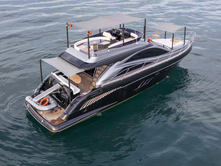 Alquiler Phuket (City) - Azimut Azimut 55 en SamBoat