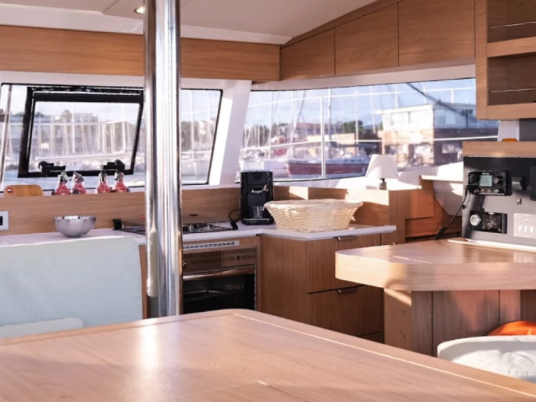 Alquiler Catamarán en Ajaccio - 15 BALI 3.8 CATSMART