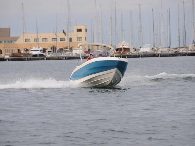 Alquiler Lancha en Sirmione - marinesite Marine 18
