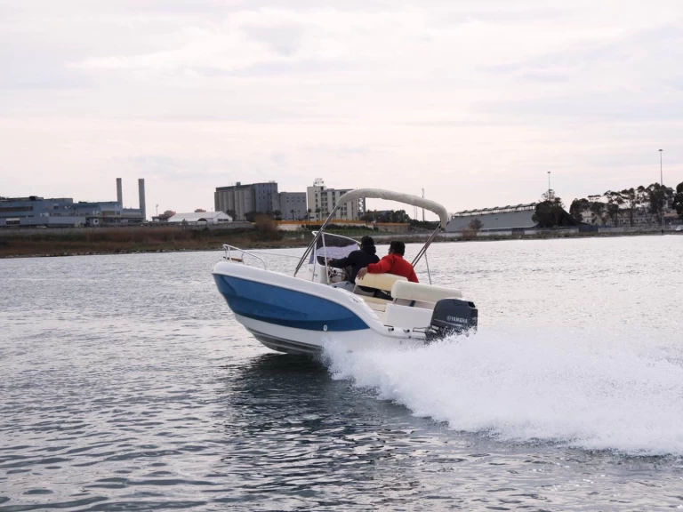 Alquiler de embarcaciones marinesite Marine 18 enSirmione en Samboat