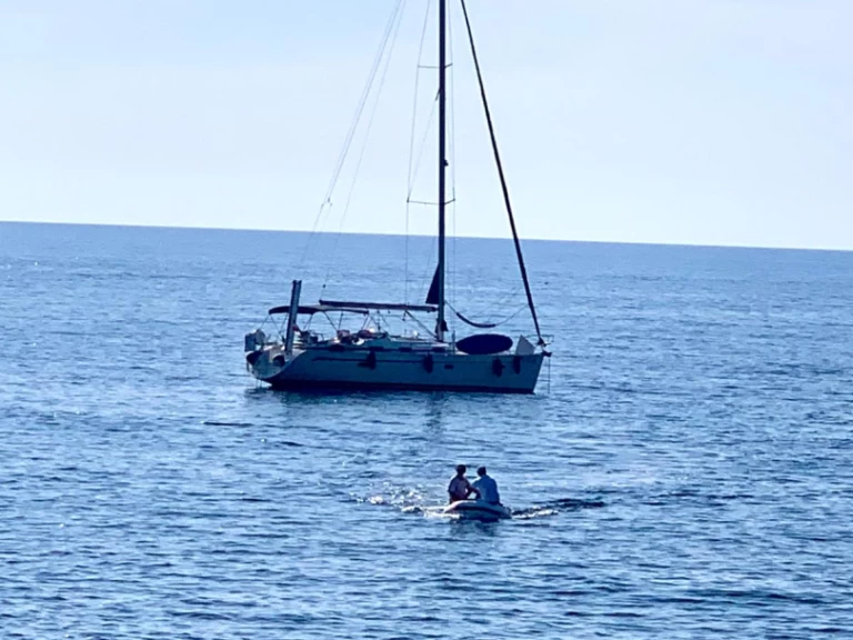 Bavaria Bavaria 42 Cruiser de alquiler a San Lorenzo al Mare