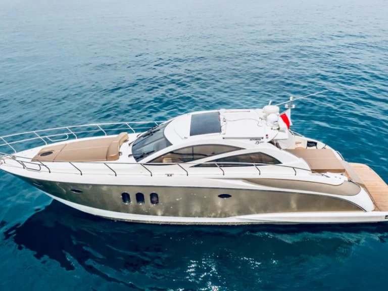 Alquiler Lancha en Parikia - Astondoa Astondoa 53 HT