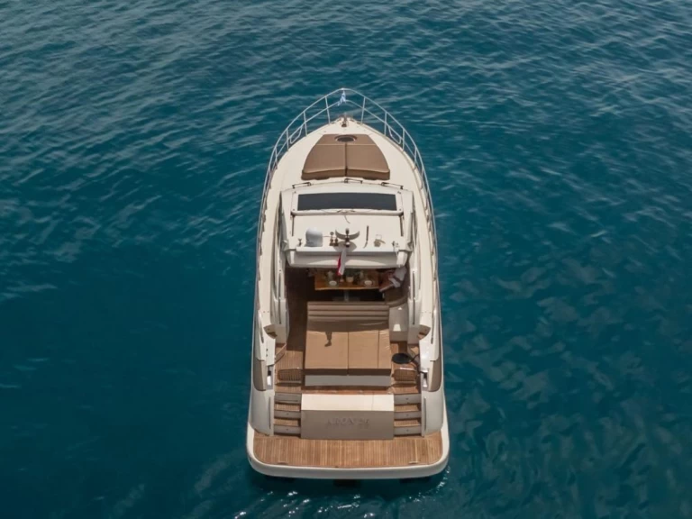 Lancha para alquilar Parikia al mejor precio