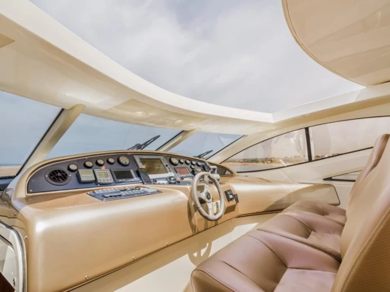 Alquiler Parikia - Astondoa Astondoa 53 HT en SamBoat