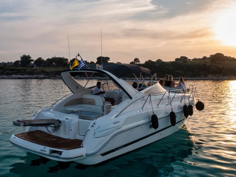 Alquiler de barcos Mykonos (Ciudad) barato de Zaffiro 36