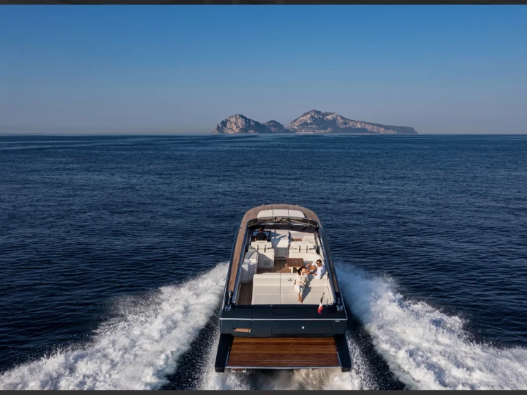 Alquiler Toúrlos - Itama 62RS en SamBoat