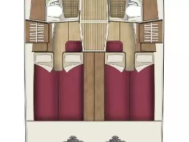 Yate de lujo para alquilar Biograd na Moru al mejor precio