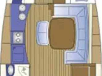 Alquiler de Bavaria Bavaria 44 en Estado libre de Fiume