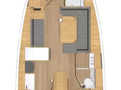 Alquiler de embarcaciones Bavaria Bavaria C38 enPalma de Mallorca en Samboat