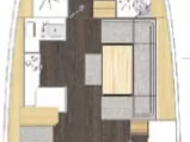 Velero para alquilar Murter-Kornati al mejor precio