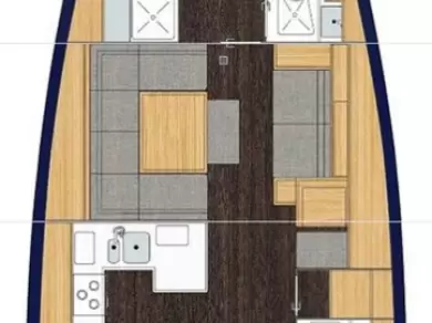 Alquiler de barcos Göcek barato de Cruiser 50