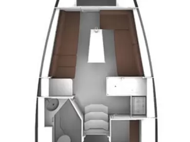 Alquiler Šibenik - Bavaria Cruiser 33 en SamBoat