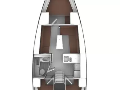 Alquiler Velero en Pula - Bavaria Cruiser 37