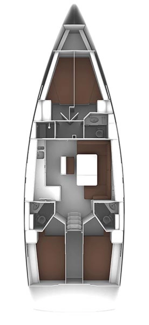 Alquiler de embarcaciones Bavaria Cruiser 46 enGöcek en Samboat