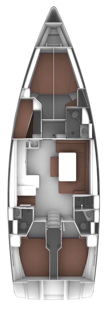 Velero para alquilar Punat al mejor precio