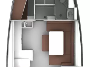 Velero para alquilar Punat al mejor precio