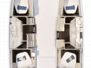 Catamarán para alquilar Biograd na Moru al mejor precio