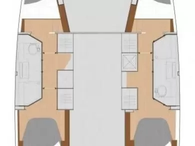 Catamarán para alquilar Biograd na Moru al mejor precio