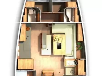 Velero para alquilar Punat al mejor precio