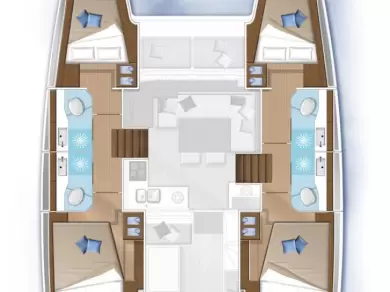 Catamarán para alquilar Golfo Aranci al mejor precio