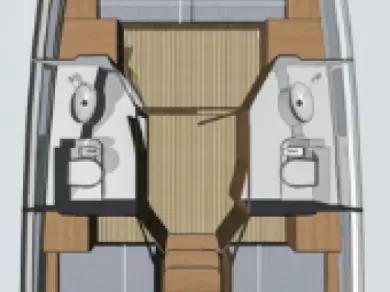 Alquiler de Odysseya Yachts Platinum 40 en Murter-Kornati