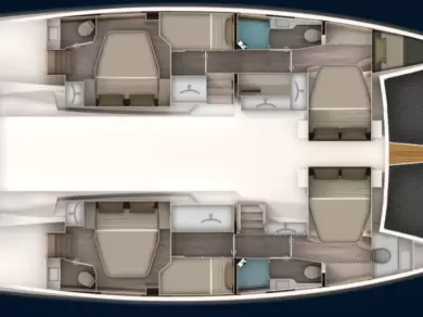 Catamarán para alquilar Sant Antoni de Portmany al mejor precio