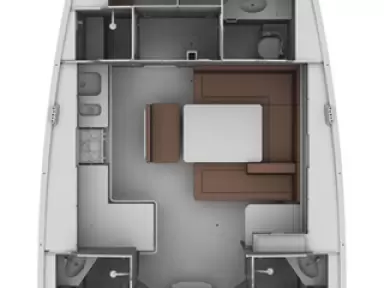 Alquiler Palma de Mallorca - Bavaria Cruiser 45 en SamBoat