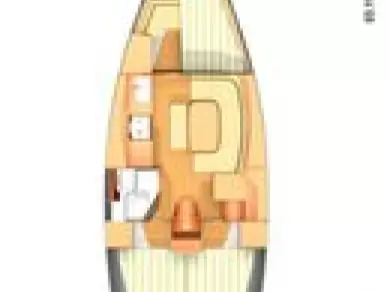 Alquiler Velero en Sant Antoni de Portmany - Dufour Dufour 365 Grand Large