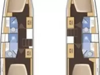 Lagoon Lagoon 42 de alquiler a Portocolom