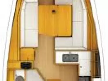 Alquiler Velero en Gouviá - Jeanneau Sun Odyssey 379