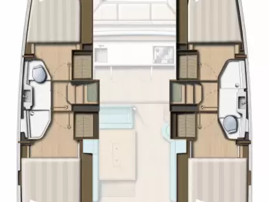 Bali Bali Catsmart de alquiler a Palma de Mallorca