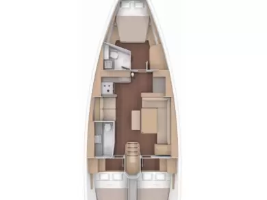 Velero para alquilar Marmaris (district) al mejor precio