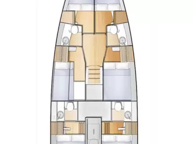 Alquiler Velero en Road Town - Jeanneau Sun Loft 47